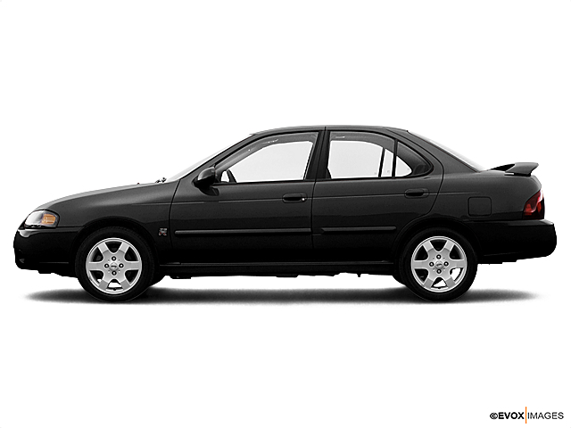 Image of 2005 Nissan Sentra SE-R Spec V 4dr Sedan