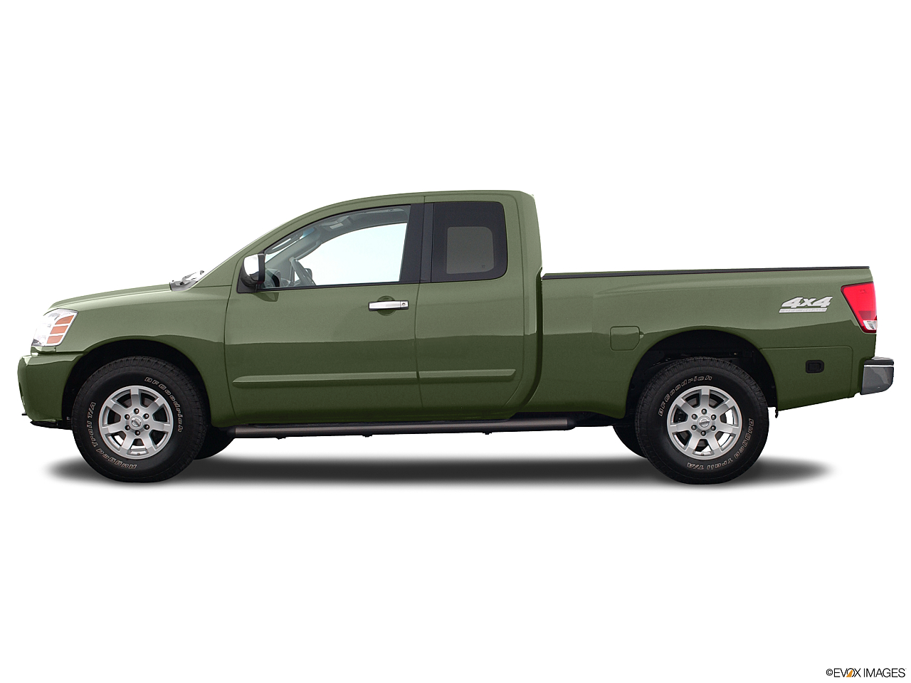 Image of 2005 Nissan Titan 4dr King Cab LE RWD SB