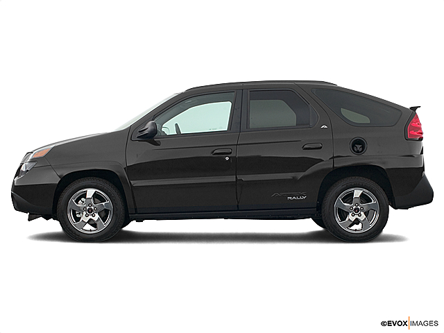 Image of 2005 Pontiac Aztek AWD 4dr SUV
