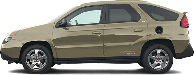 2005 Pontiac Aztek AWD 4dr SUV