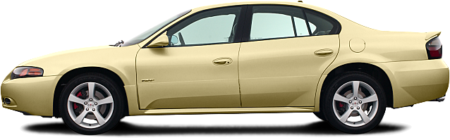 2005 Pontiac Bonneville SE 4dr Sedan