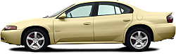  Pontiac  