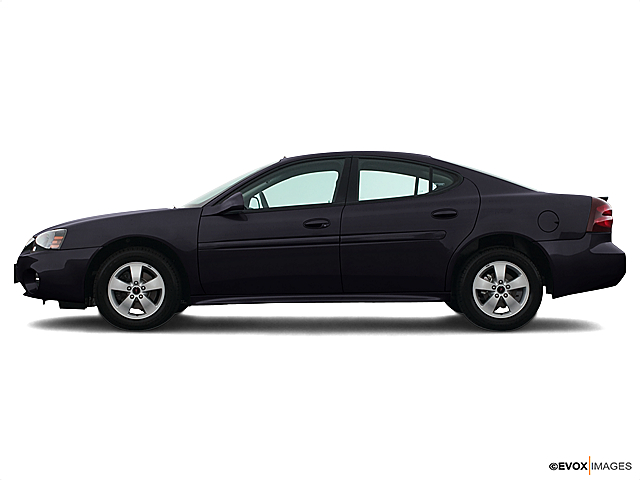 Image of 2005 Pontiac Grand Prix 4dr Sedan