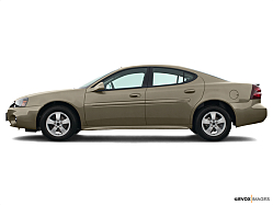 Thumbnail image of 2005 Pontiac Grand Prix at Auto Depot Lot 2