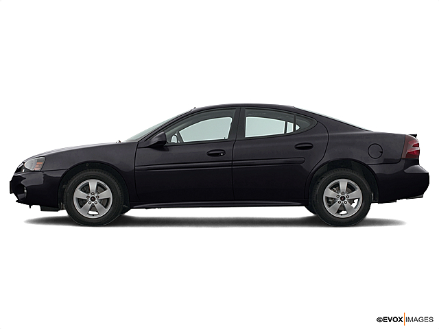 Image of 2005 Pontiac Grand Prix GT 4dr Sedan