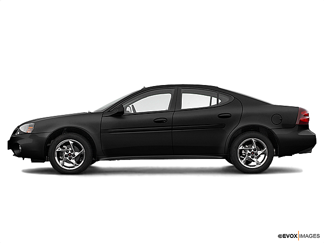 Image of 2005 Pontiac Grand Prix GTP 4dr Sedan