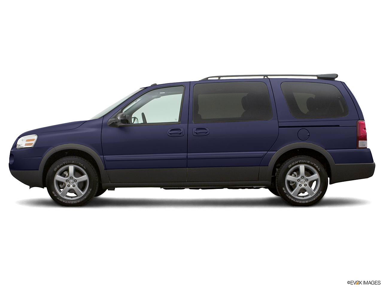 Image of 2005 Pontiac Montana SV6 AWD 1SB 4dr Extended Mini-Van