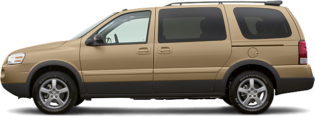 2005 Pontiac Montana SV6 AWD 1SB 4dr Extended Mini-Van