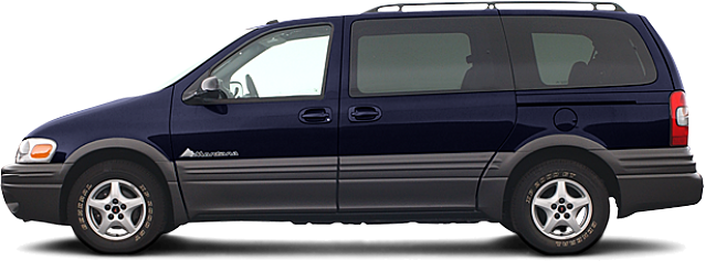 2005 Pontiac Montana Base