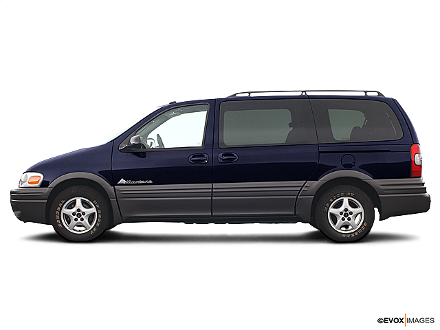 Image of 2005 Pontiac Montana MontanaVision 4dr Extended Mini-Van
