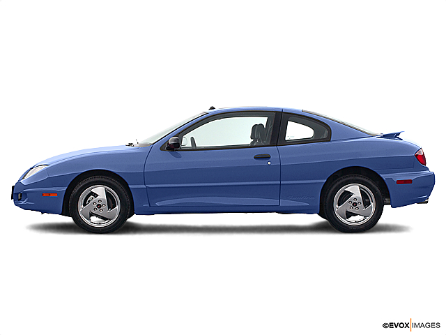 Image of 2005 Pontiac Sunfire Special Value 2dr Coupe