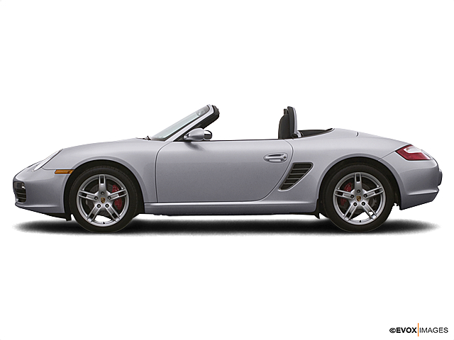 Image of 2005 Porsche Boxster 2dr Roadster