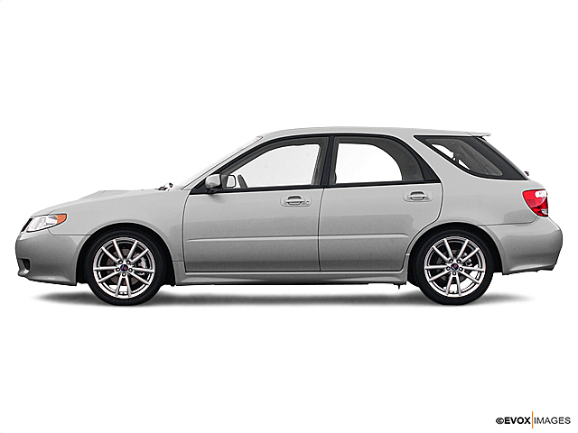 Image of 2005 Saab 9-2X AWD 4dr Aero Turbo Wagon