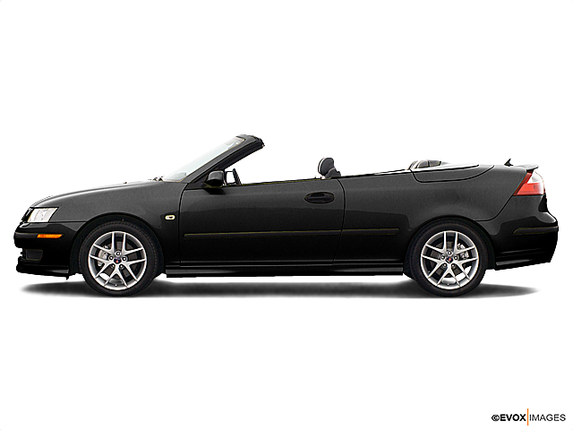 Image of 2005 Saab 9-3 2dr Aero Turbo Convertible