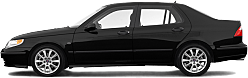 2005 Saab 9-5 Linear 2.3T