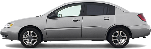 2005 Saturn Ion 1