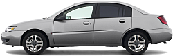 2005 Saturn Ion 1