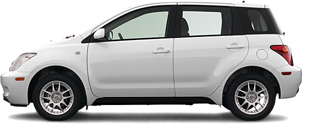 2005 Scion xA 4dr Hatchback