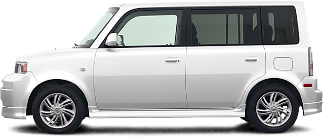 2005 Scion xB Base at Ride Fast