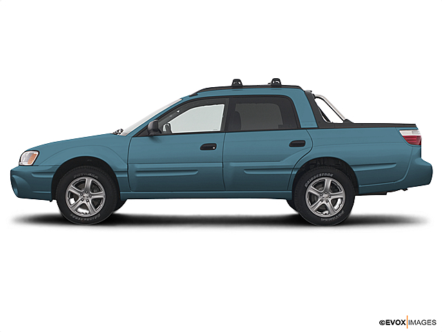 Image of 2005 Subaru Baja AWD 4dr Sport Crew Cab SB