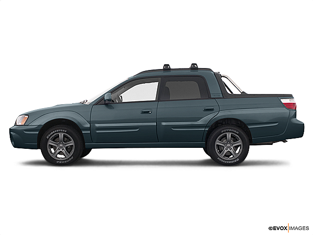 Image of 2005 Subaru Baja AWD 4dr Turbo Crew Cab SB