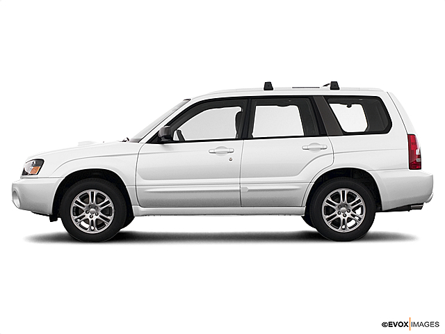Image of 2005 Subaru Forester AWD 4dr XT Turbo Wagon