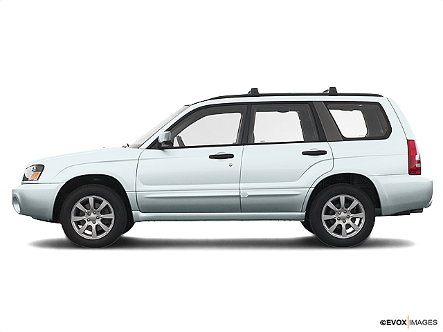 Image of 2005 Subaru Forester AWD XS 4dr Wagon