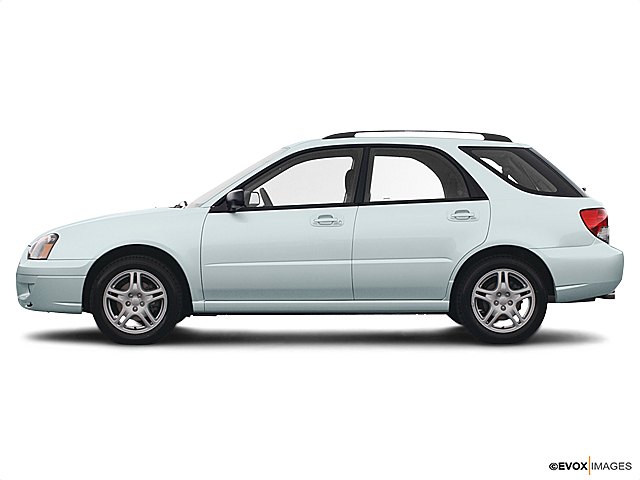 Image of 2005 Subaru Impreza AWD 2.5 RS 4dr Sport Wagon