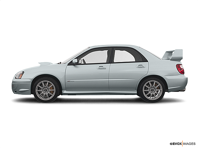 Image of 2005 Subaru Impreza AWD WRX STi 4dr Sedan