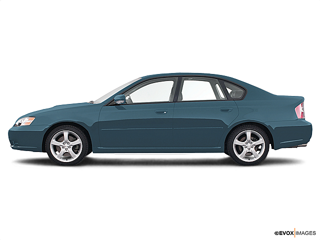 Image of 2005 Subaru Legacy AWD 2.5 GT Limited 4dr Turbo Sedan