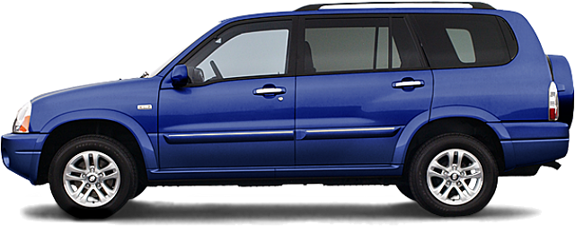 2005 Suzuki XL7 LX