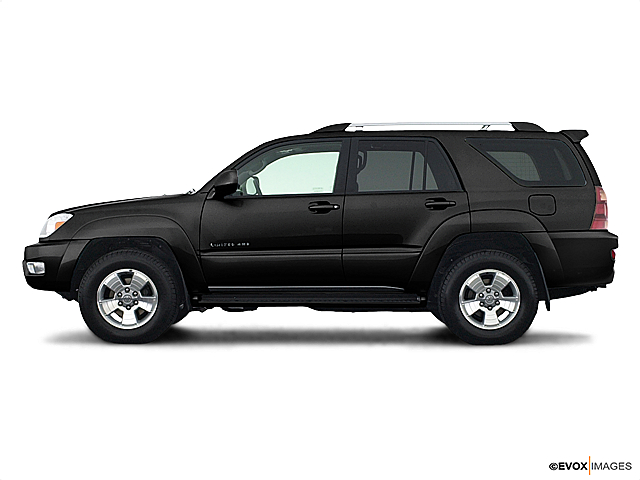 Image of 2005 Toyota 4Runner SR5 4dr SUV w/V6