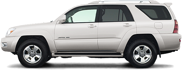 2005 Toyota 4Runner SR5