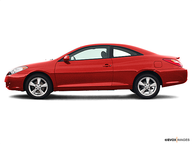 Image of 2005 Toyota Camry Solara SE 2dr Coupe