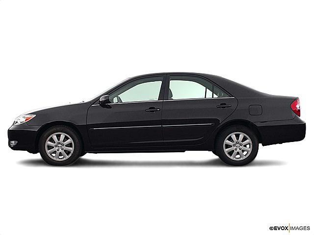 Image of 2005 Toyota Camry 4dr Sedan