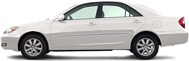2005 Toyota Camry Standard