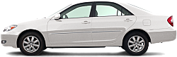 2005 Toyota Camry Standard