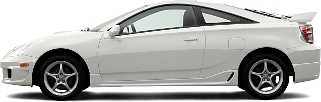 2005 Toyota Celica GTS 2dr Hatchback