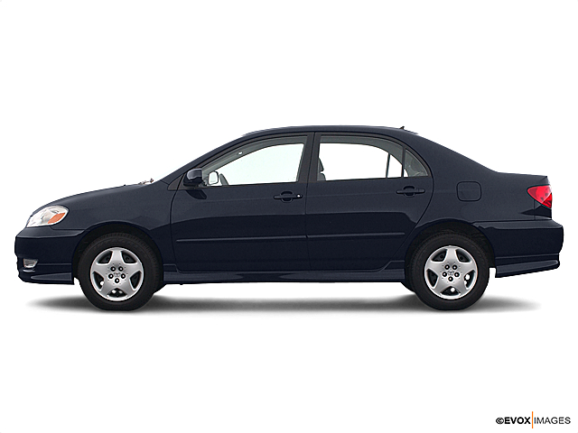 Image of 2005 Toyota Corolla S 4dr Sedan
