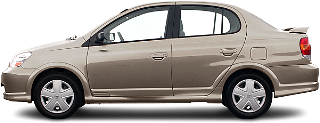 2005 Toyota ECHO Base
