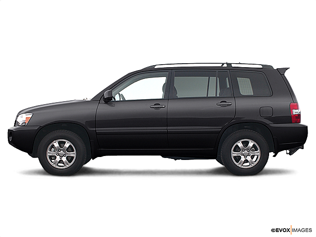 Image of 2005 Toyota Highlander AWD 4dr SUV V6