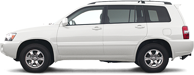 2005 Toyota Highlander Base at Brian Jones Motorsports Inc