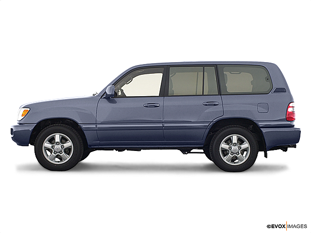 Image of 2005 Toyota Land Cruiser AWD 4dr SUV