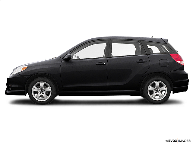 Image of 2005 Toyota Matrix AWD XR 4dr Wagon