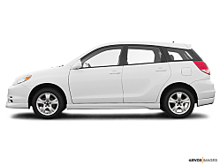 Thumbnail image of 2005 Toyota Matrix at Debruhl's  of Asheville, NC