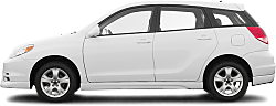 2005 Toyota Matrix Base