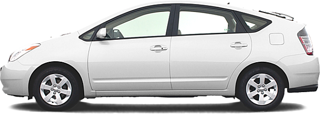 2005 Toyota Prius Base at Sanford Auto Park