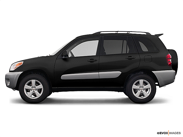 Image of 2005 Toyota RAV4 AWD 4dr SUV