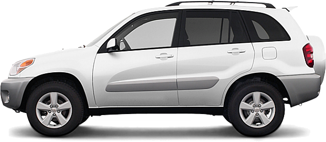 2005 Toyota RAV4 Base