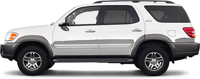2005 Toyota Sequoia SR5 at M&M Auto Sales II
